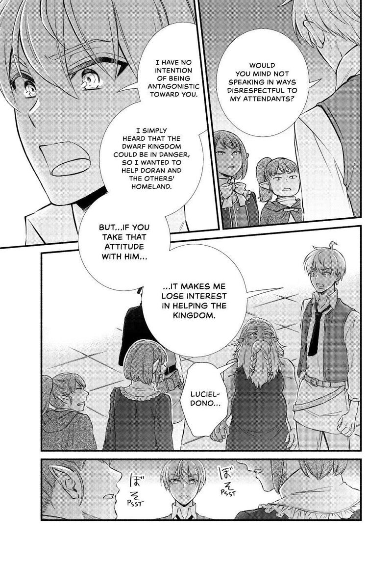 Seija Musou SararIIman Isekai De Ikinokoru Tame Ni Ayumu Michi 93 17