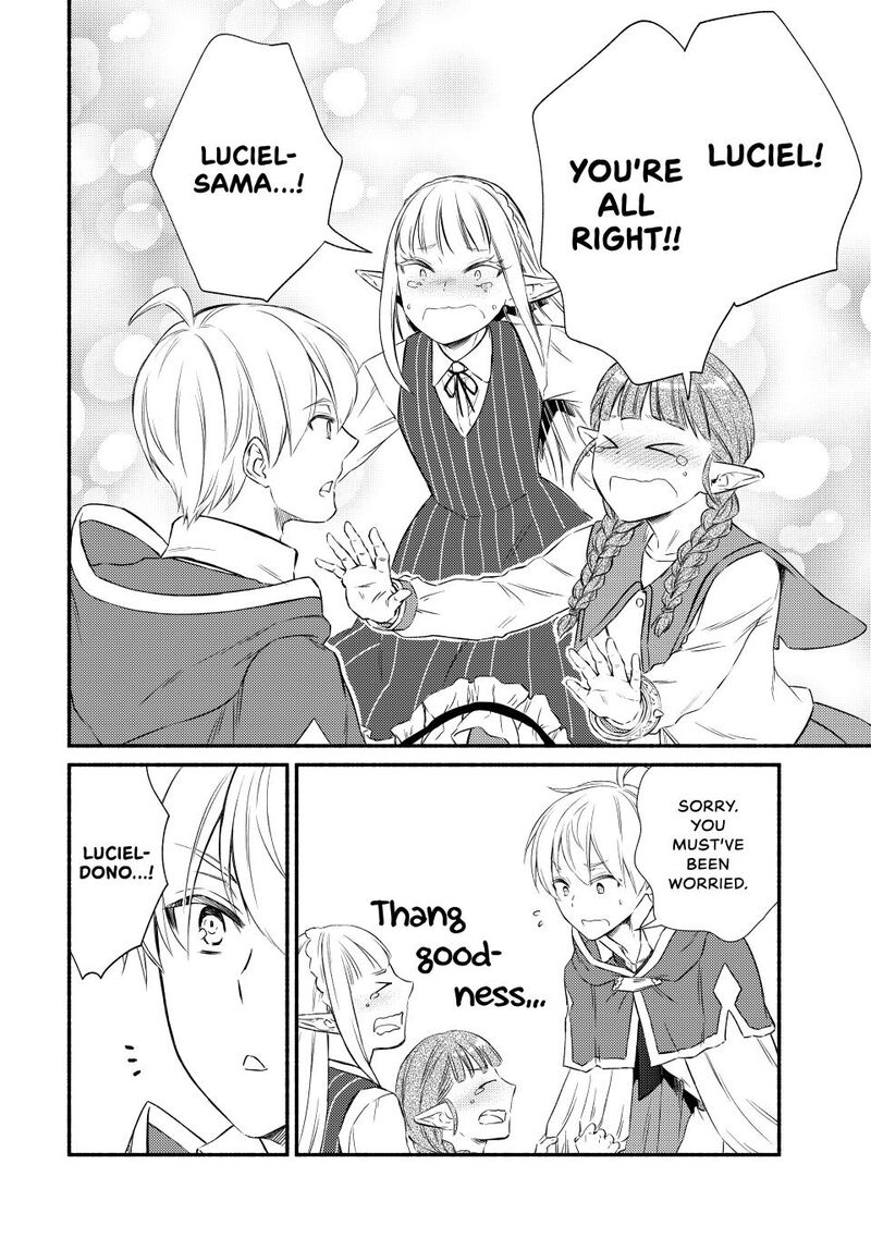 Seija Musou SararIIman Isekai De Ikinokoru Tame Ni Ayumu Michi 93 2