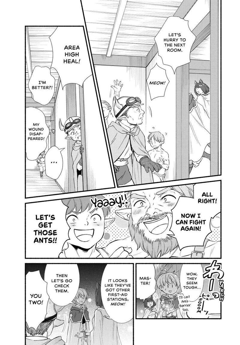 Seija Musou SararIIman Isekai De Ikinokoru Tame Ni Ayumu Michi 94a 13