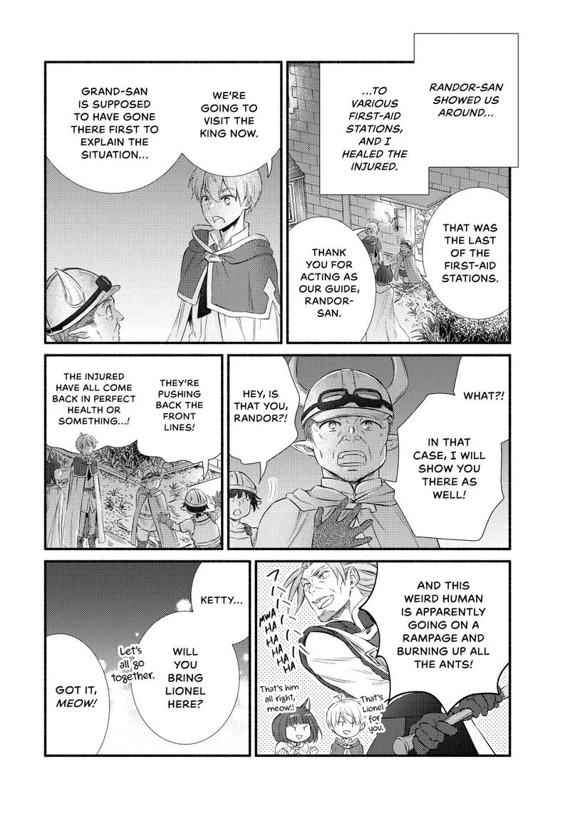 Seija Musou SararIIman Isekai De Ikinokoru Tame Ni Ayumu Michi 94b 1