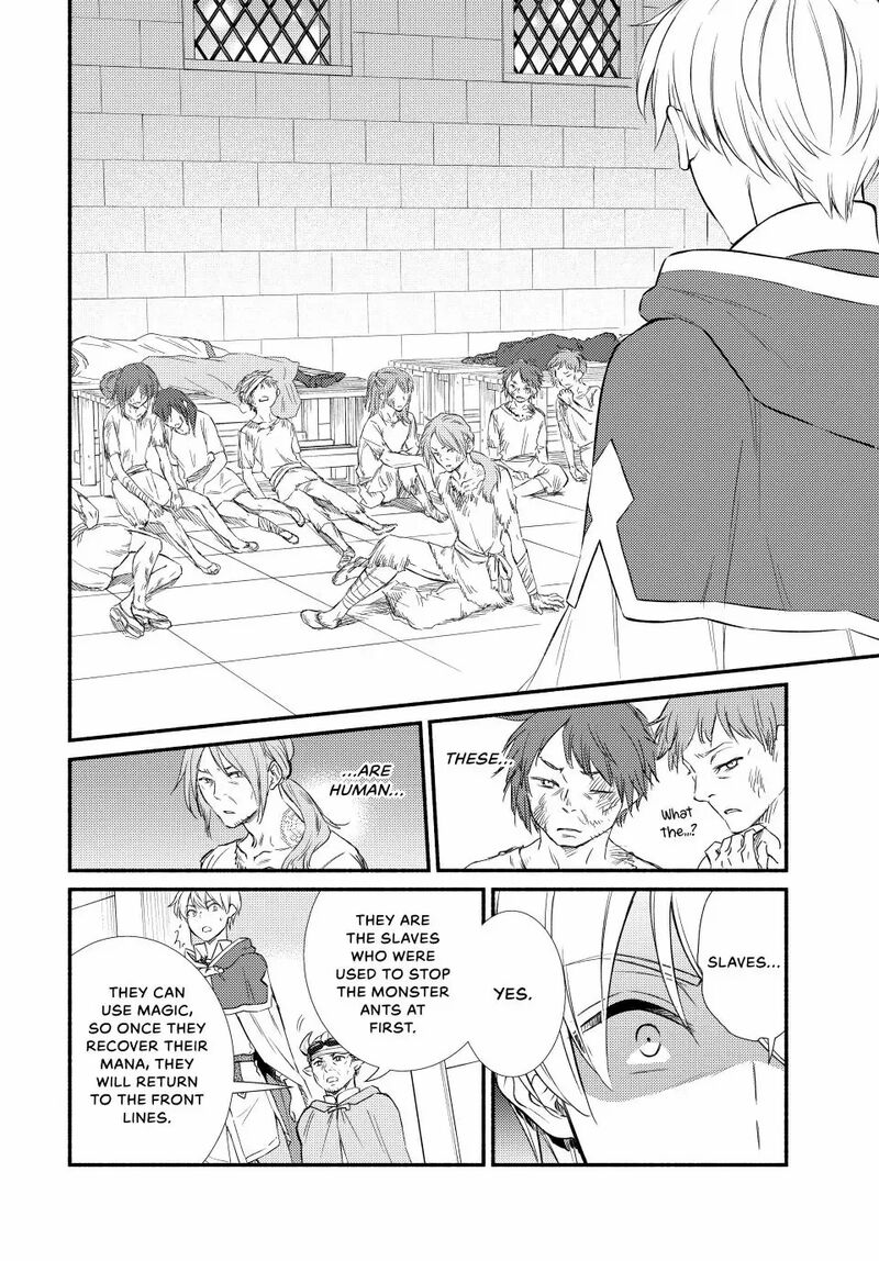 Seija Musou SararIIman Isekai De Ikinokoru Tame Ni Ayumu Michi 94b 3