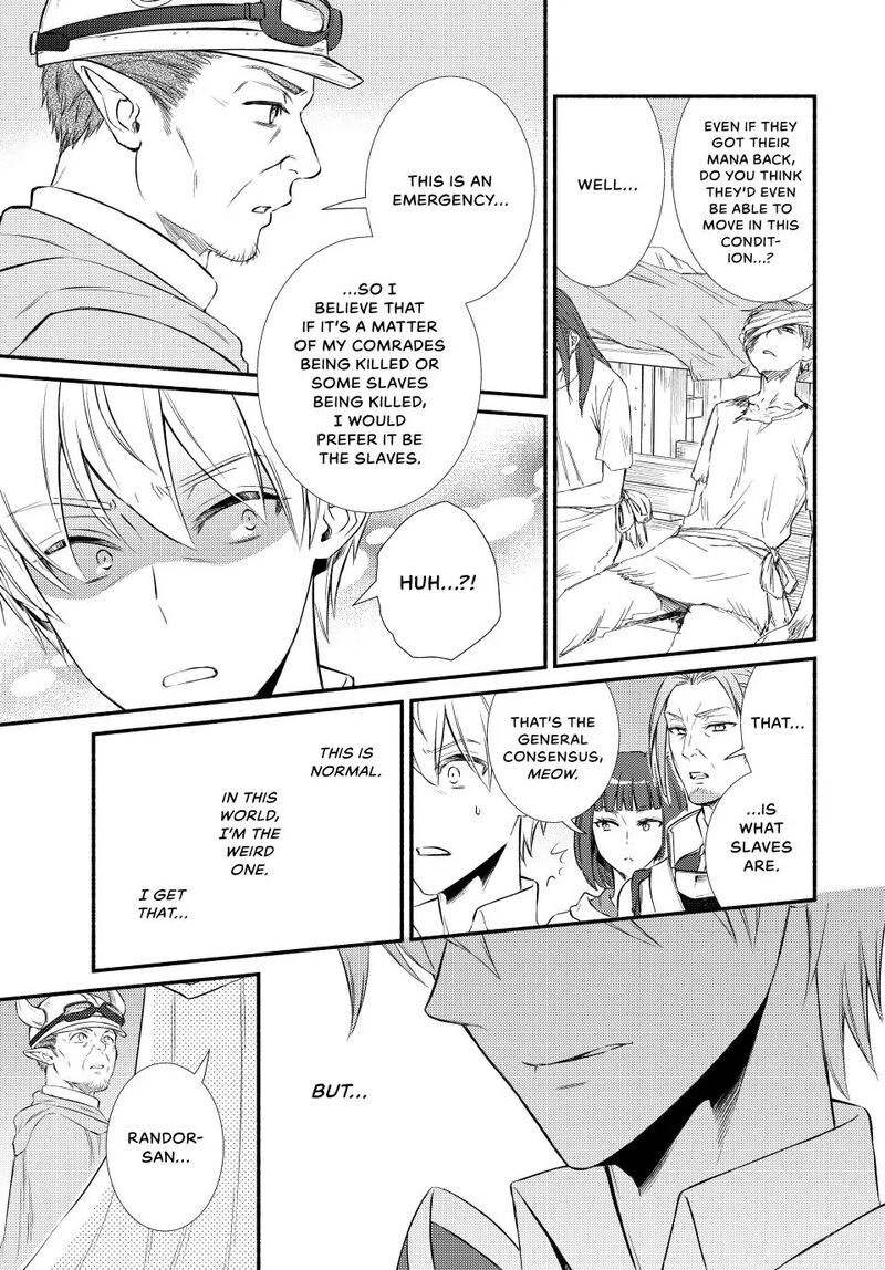 Seija Musou SararIIman Isekai De Ikinokoru Tame Ni Ayumu Michi 94b 4