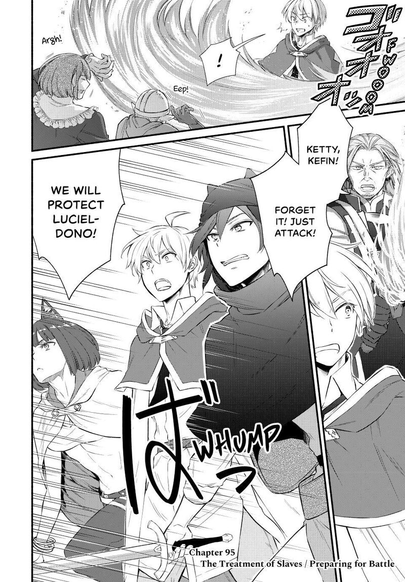 Seija Musou SararIIman Isekai De Ikinokoru Tame Ni Ayumu Michi 95 2