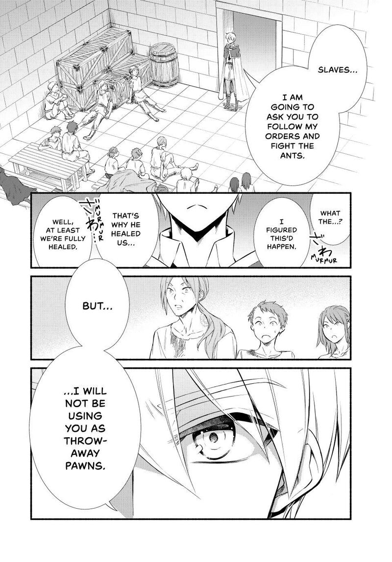 Seija Musou SararIIman Isekai De Ikinokoru Tame Ni Ayumu Michi 95 24