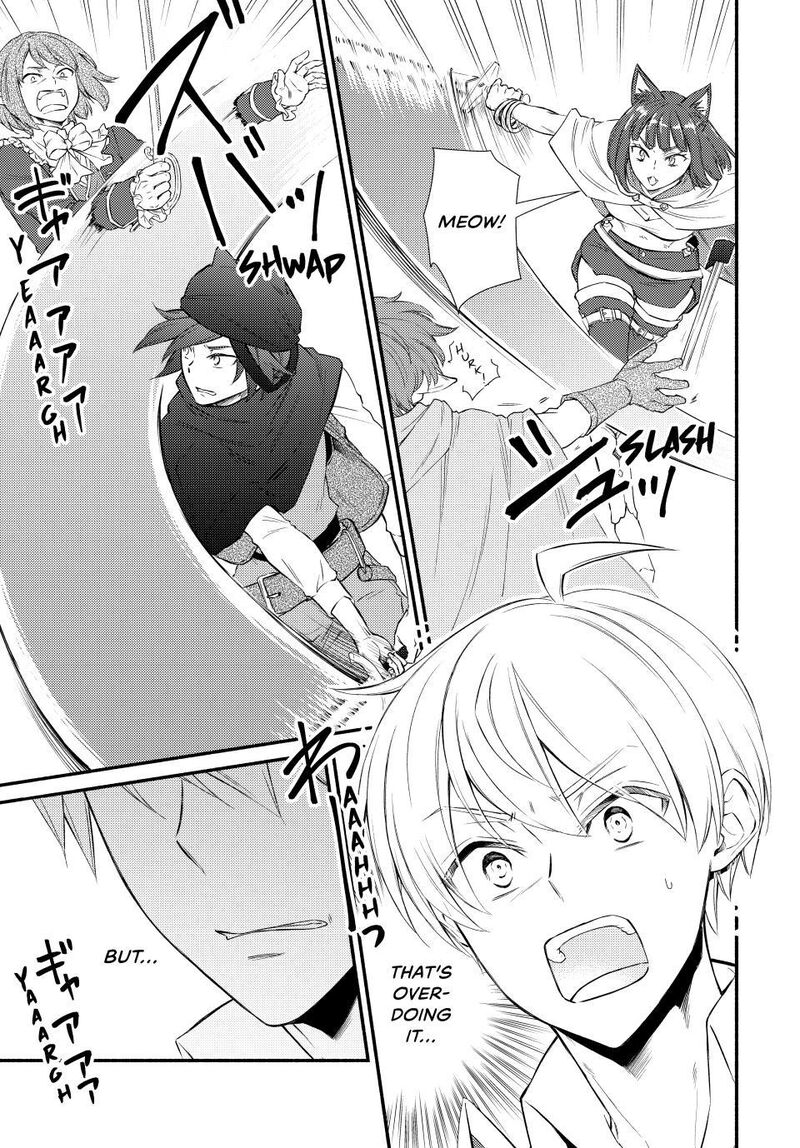 Seija Musou SararIIman Isekai De Ikinokoru Tame Ni Ayumu Michi 95 3