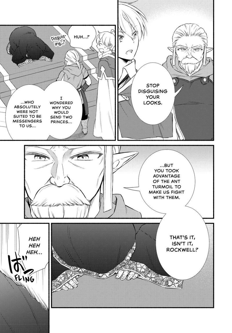 Seija Musou SararIIman Isekai De Ikinokoru Tame Ni Ayumu Michi 95 7