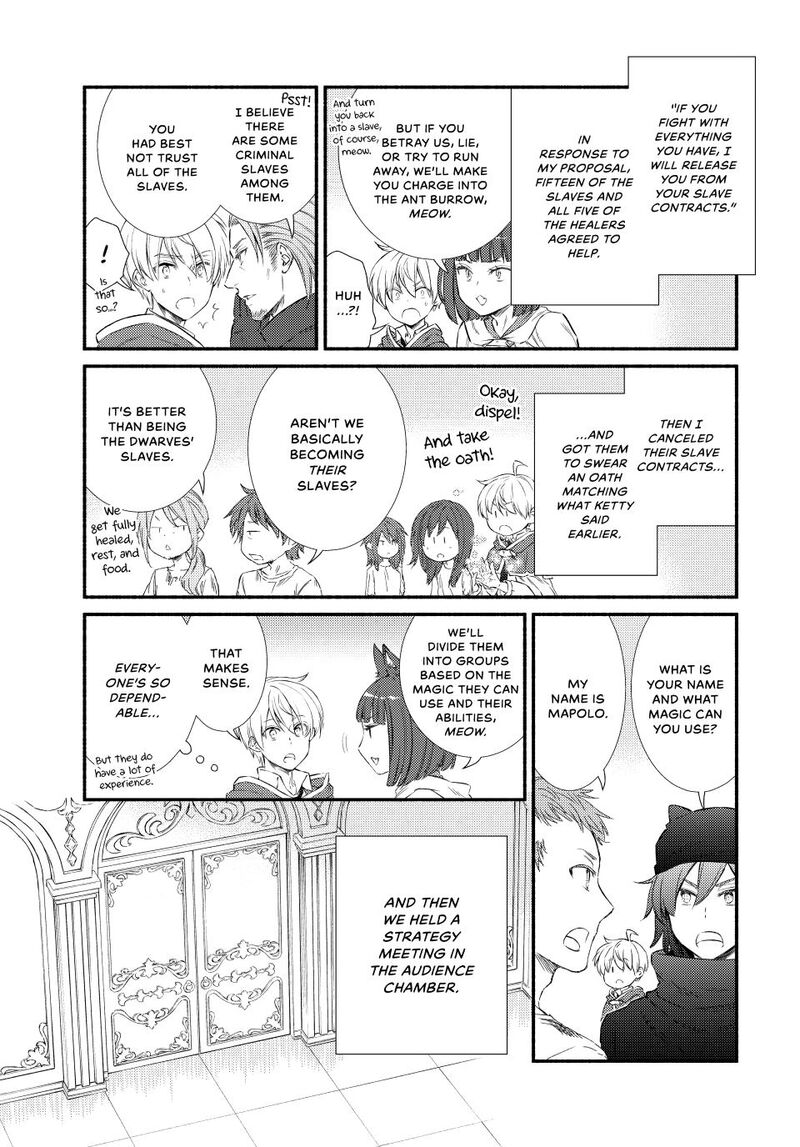Seija Musou SararIIman Isekai De Ikinokoru Tame Ni Ayumu Michi 96 1