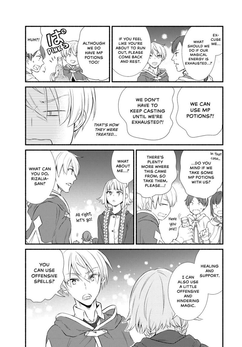 Seija Musou SararIIman Isekai De Ikinokoru Tame Ni Ayumu Michi 96 13