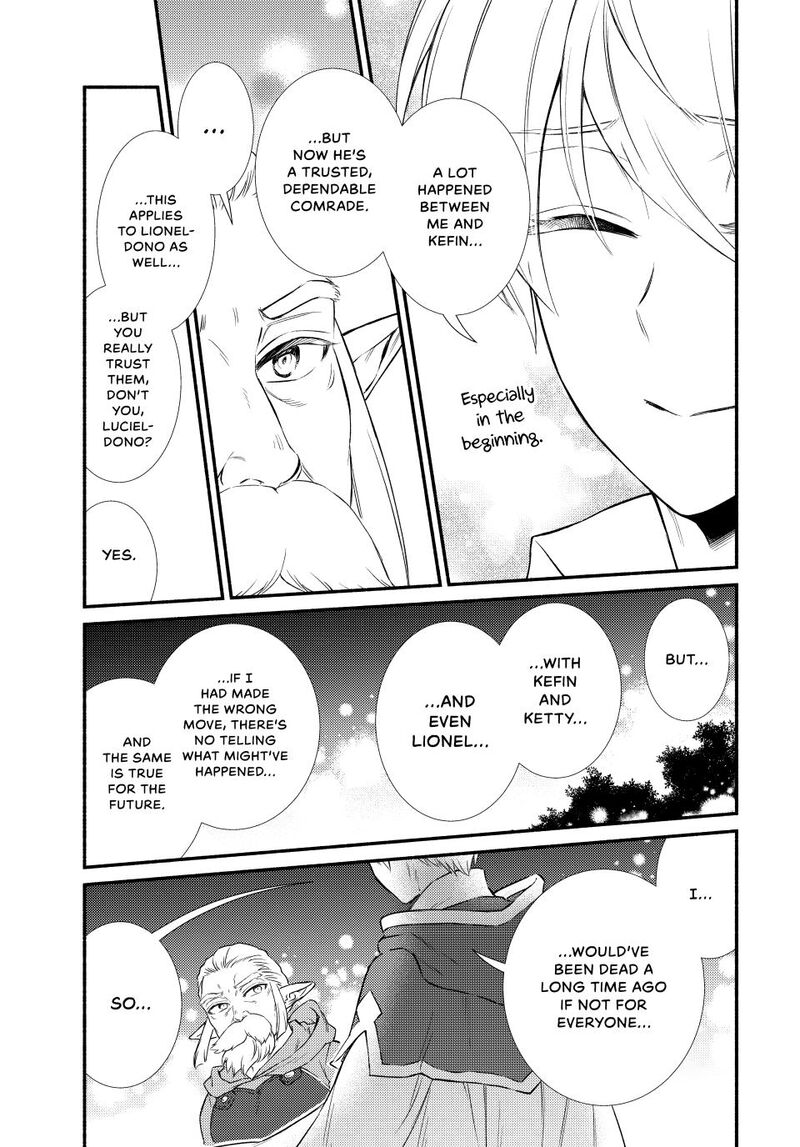 Seija Musou SararIIman Isekai De Ikinokoru Tame Ni Ayumu Michi 96 9