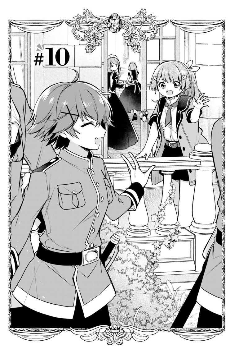 Seijo Ja Nakatta No De Oukyuu De Nonbiri Gohan Wo Tsukuru Koto Ni Shimashita 10 1