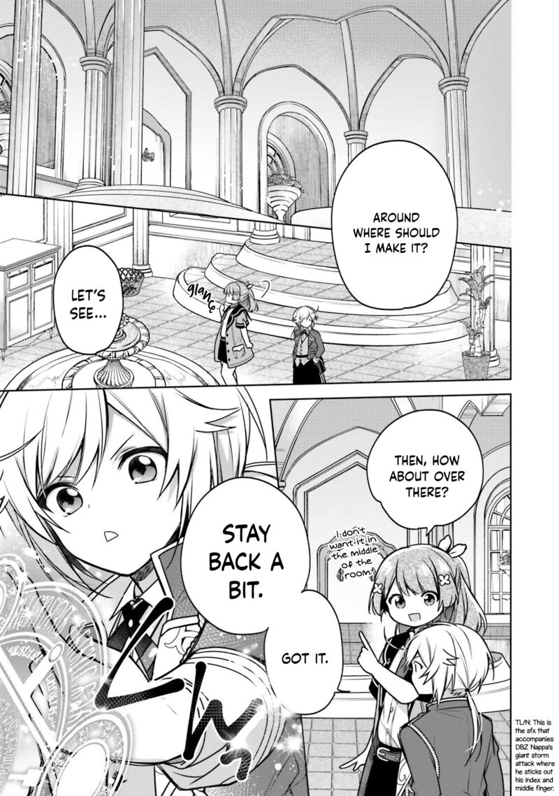 Seijo Ja Nakatta No De Oukyuu De Nonbiri Gohan Wo Tsukuru Koto Ni Shimashita 10 11