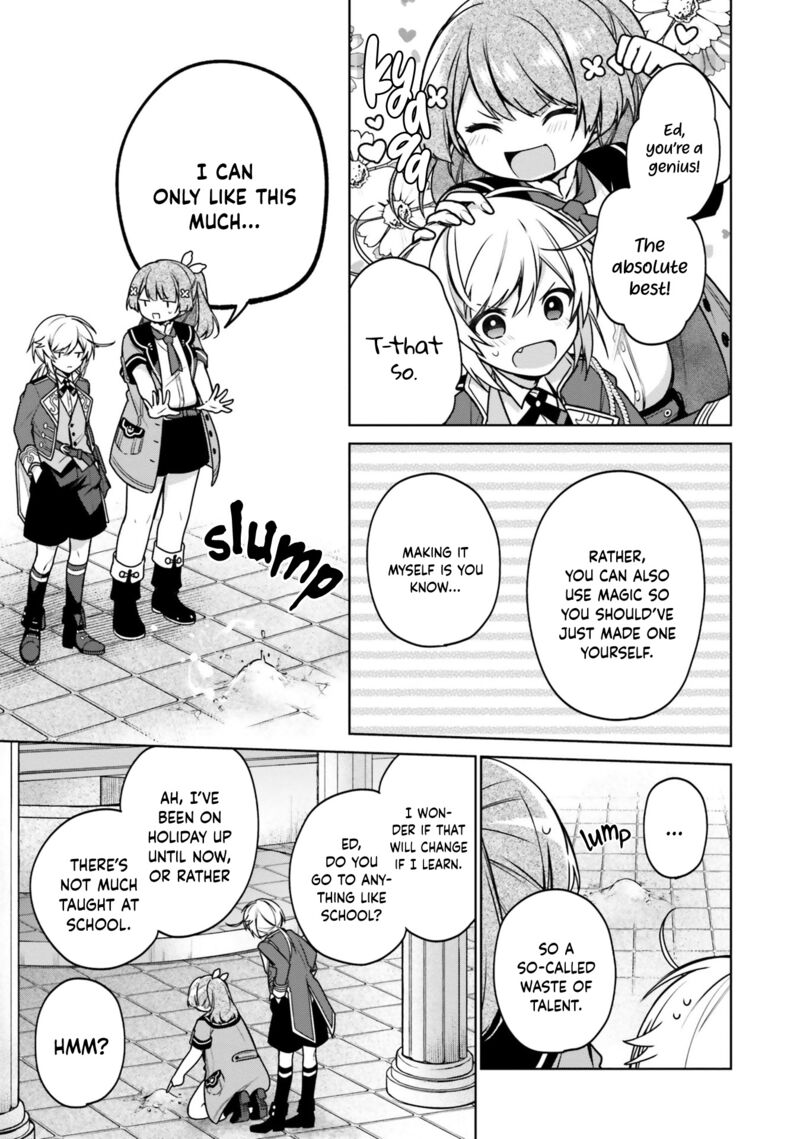 Seijo Ja Nakatta No De Oukyuu De Nonbiri Gohan Wo Tsukuru Koto Ni Shimashita 10 13