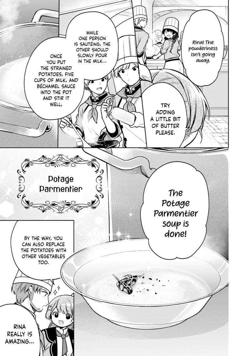 Seijo Ja Nakatta No De Oukyuu De Nonbiri Gohan Wo Tsukuru Koto Ni Shimashita 10 15