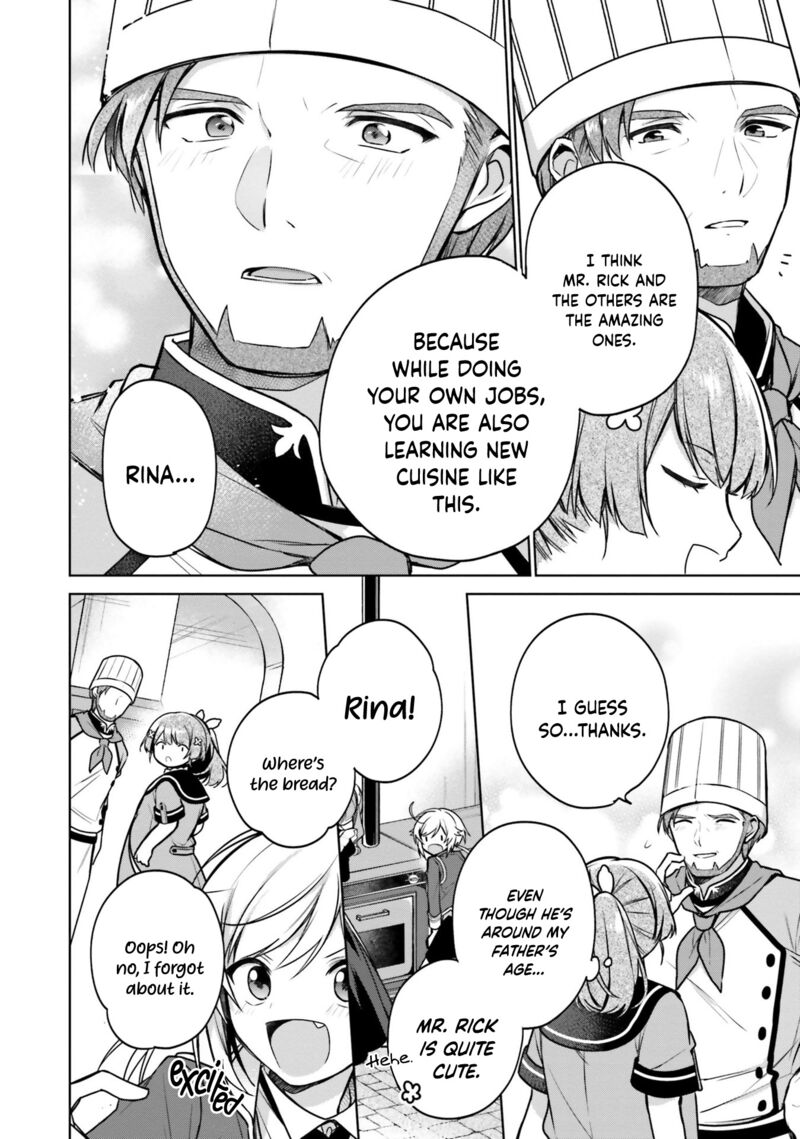 Seijo Ja Nakatta No De Oukyuu De Nonbiri Gohan Wo Tsukuru Koto Ni Shimashita 10 16