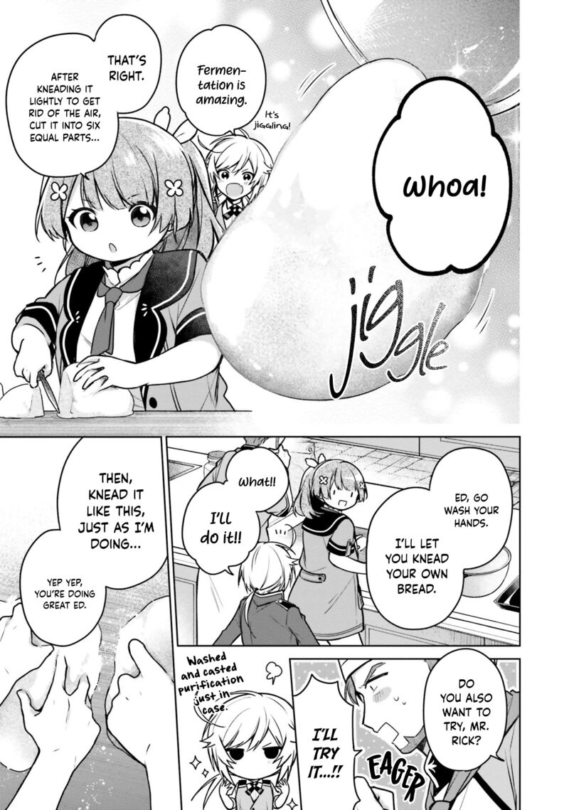 Seijo Ja Nakatta No De Oukyuu De Nonbiri Gohan Wo Tsukuru Koto Ni Shimashita 10 17