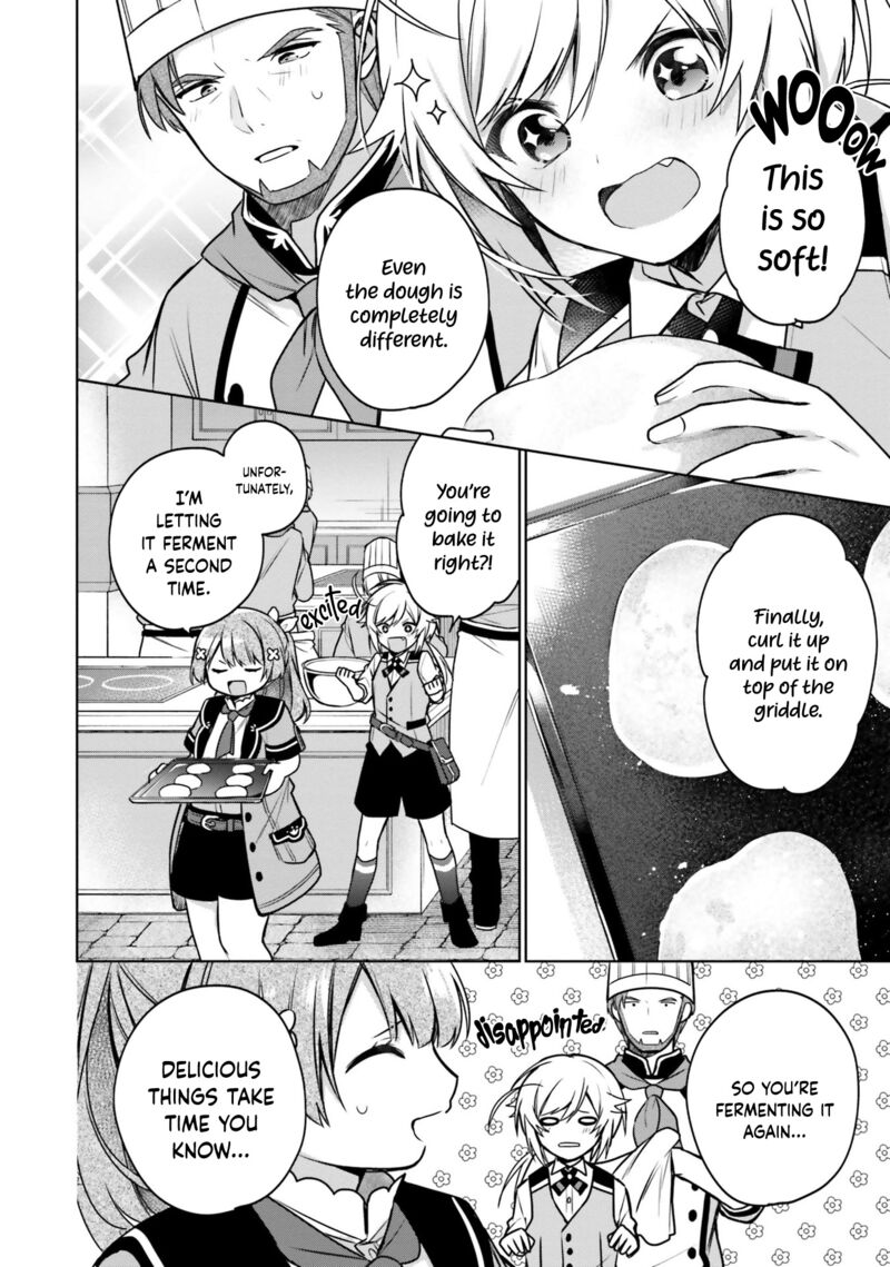 Seijo Ja Nakatta No De Oukyuu De Nonbiri Gohan Wo Tsukuru Koto Ni Shimashita 10 18