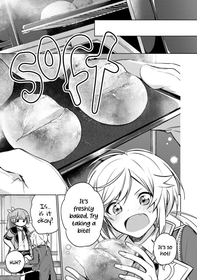 Seijo Ja Nakatta No De Oukyuu De Nonbiri Gohan Wo Tsukuru Koto Ni Shimashita 10 19