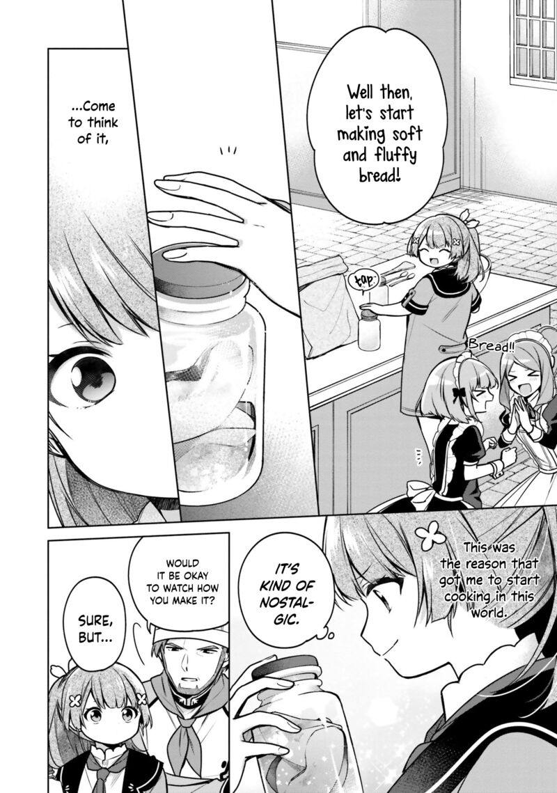 Seijo Ja Nakatta No De Oukyuu De Nonbiri Gohan Wo Tsukuru Koto Ni Shimashita 10 2