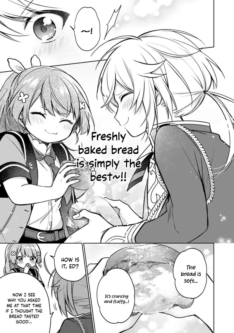 Seijo Ja Nakatta No De Oukyuu De Nonbiri Gohan Wo Tsukuru Koto Ni Shimashita 10 21