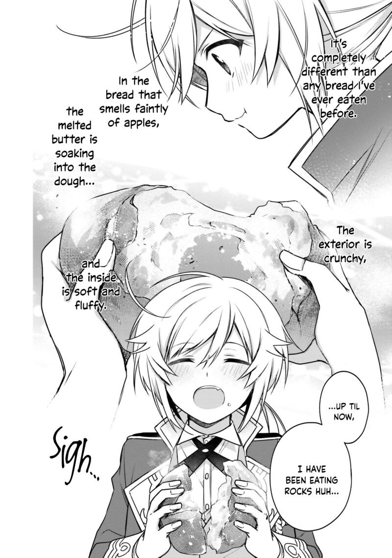 Seijo Ja Nakatta No De Oukyuu De Nonbiri Gohan Wo Tsukuru Koto Ni Shimashita 10 22