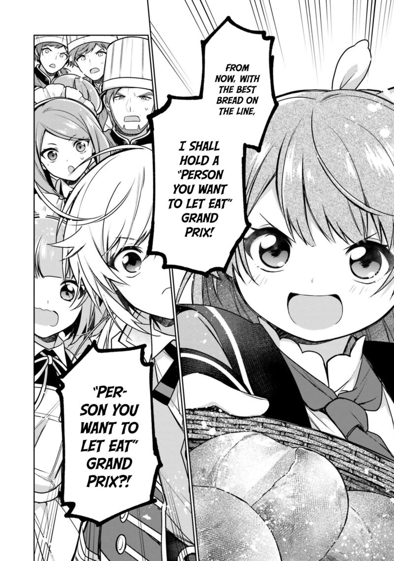 Seijo Ja Nakatta No De Oukyuu De Nonbiri Gohan Wo Tsukuru Koto Ni Shimashita 10 24