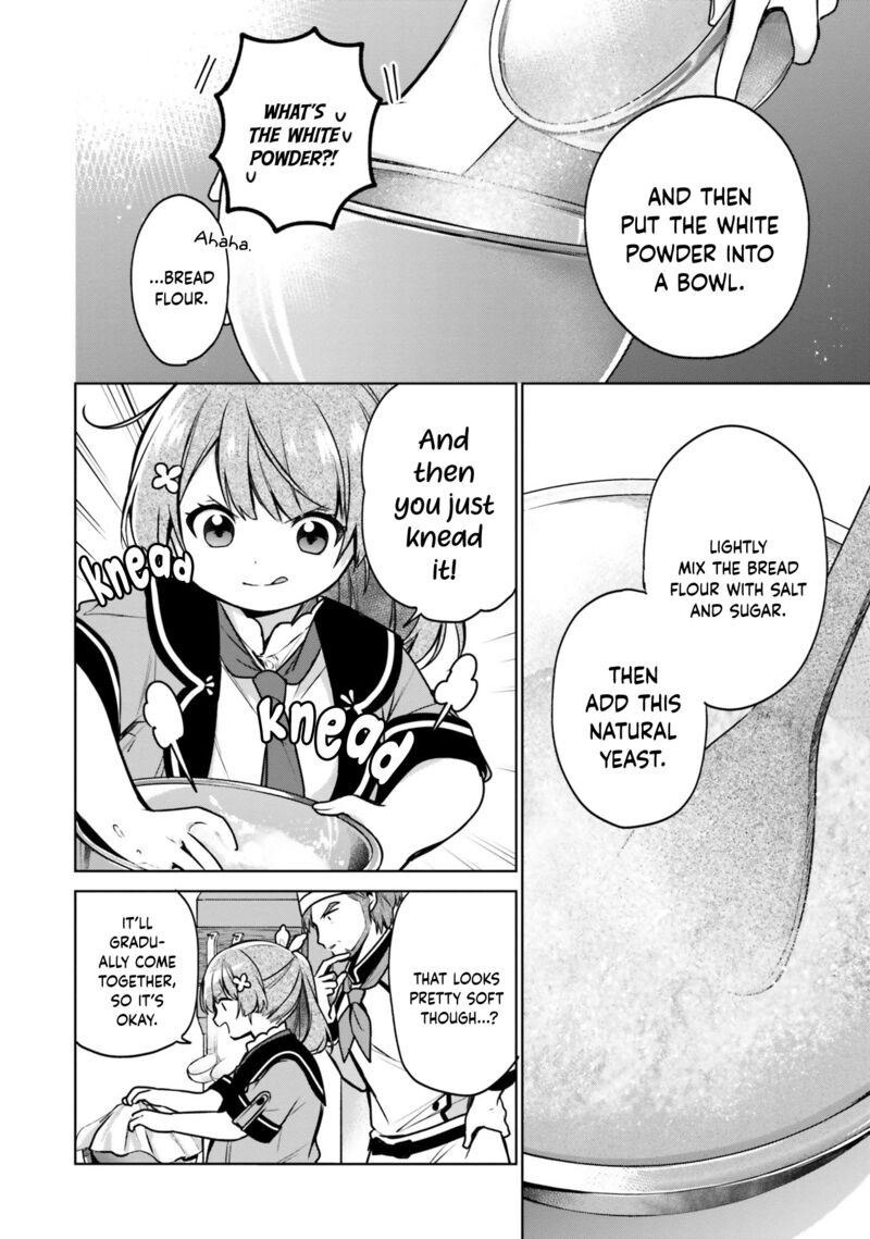 Seijo Ja Nakatta No De Oukyuu De Nonbiri Gohan Wo Tsukuru Koto Ni Shimashita 10 4