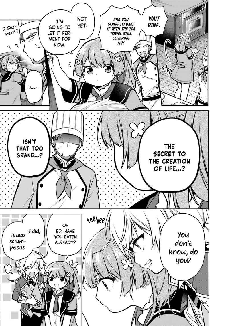 Seijo Ja Nakatta No De Oukyuu De Nonbiri Gohan Wo Tsukuru Koto Ni Shimashita 10 5