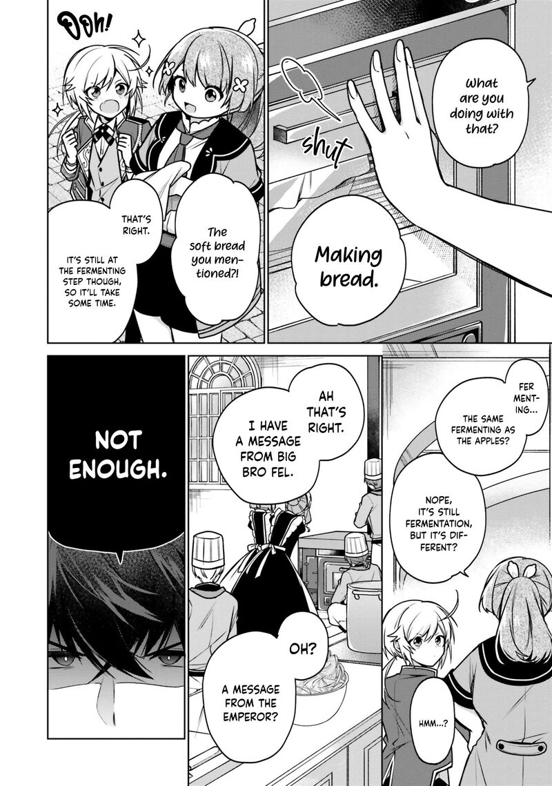 Seijo Ja Nakatta No De Oukyuu De Nonbiri Gohan Wo Tsukuru Koto Ni Shimashita 10 6