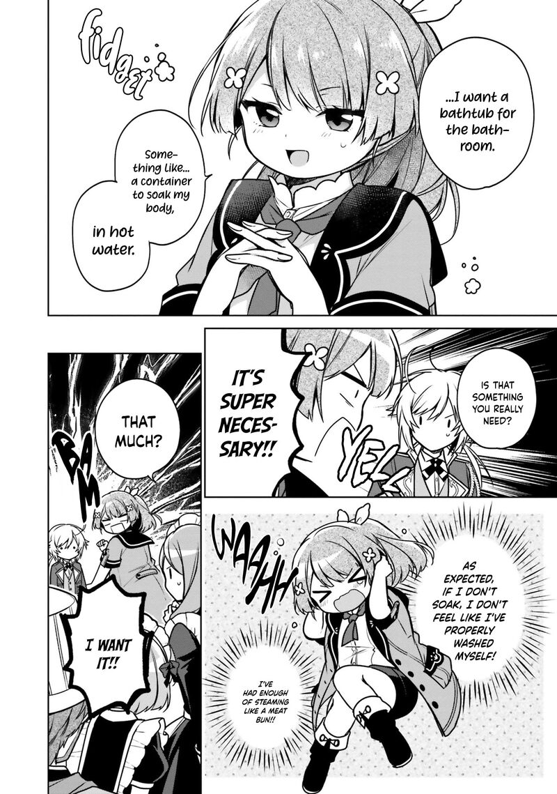 Seijo Ja Nakatta No De Oukyuu De Nonbiri Gohan Wo Tsukuru Koto Ni Shimashita 10 8