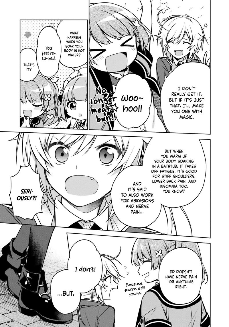 Seijo Ja Nakatta No De Oukyuu De Nonbiri Gohan Wo Tsukuru Koto Ni Shimashita 10 9