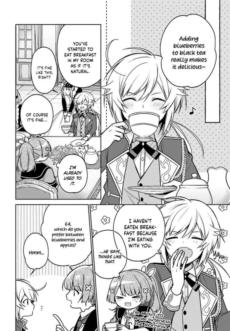 Seijo Ja Nakatta No De Oukyuu De Nonbiri Gohan Wo Tsukuru Koto Ni Shimashita 11 10