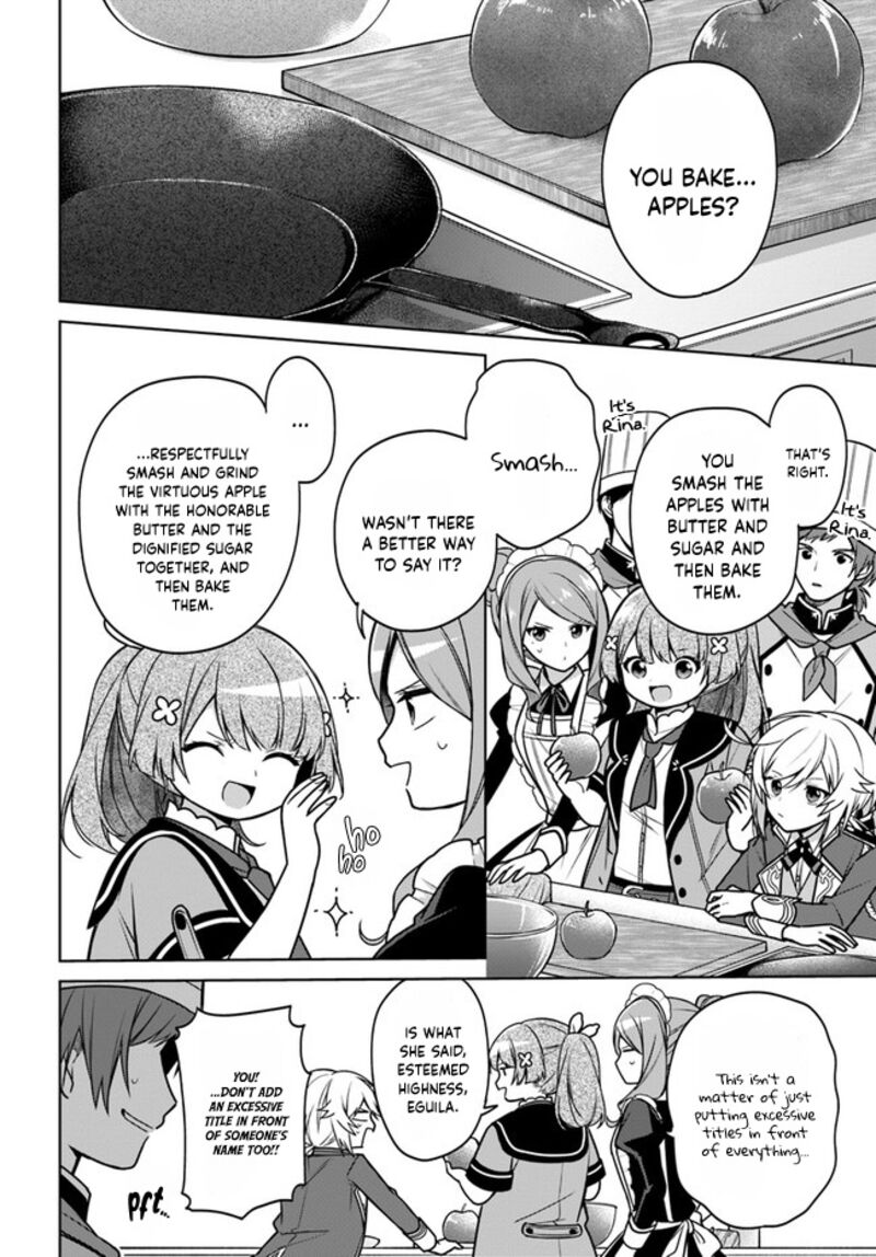 Seijo Ja Nakatta No De Oukyuu De Nonbiri Gohan Wo Tsukuru Koto Ni Shimashita 11 12