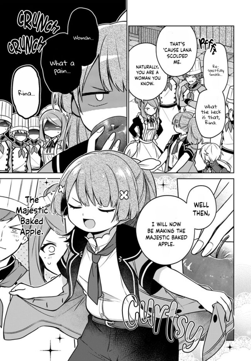 Seijo Ja Nakatta No De Oukyuu De Nonbiri Gohan Wo Tsukuru Koto Ni Shimashita 11 13
