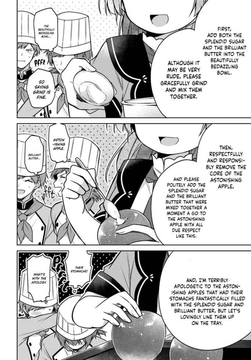 Seijo Ja Nakatta No De Oukyuu De Nonbiri Gohan Wo Tsukuru Koto Ni Shimashita 11 14