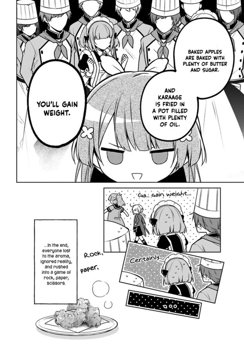 Seijo Ja Nakatta No De Oukyuu De Nonbiri Gohan Wo Tsukuru Koto Ni Shimashita 11 20