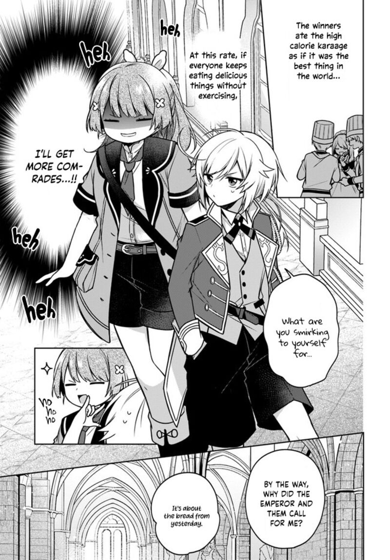 Seijo Ja Nakatta No De Oukyuu De Nonbiri Gohan Wo Tsukuru Koto Ni Shimashita 11 21