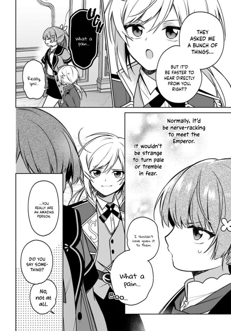 Seijo Ja Nakatta No De Oukyuu De Nonbiri Gohan Wo Tsukuru Koto Ni Shimashita 11 22