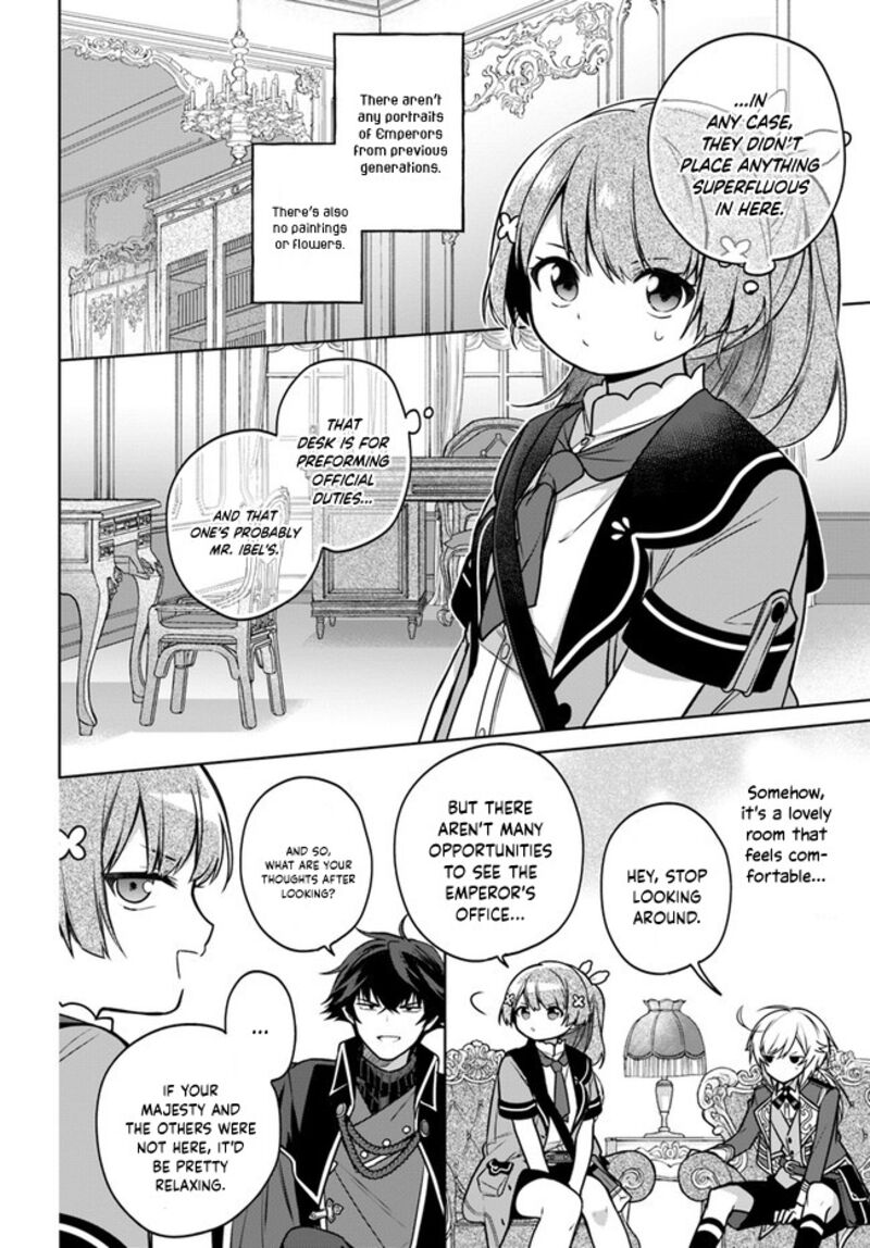 Seijo Ja Nakatta No De Oukyuu De Nonbiri Gohan Wo Tsukuru Koto Ni Shimashita 11 26