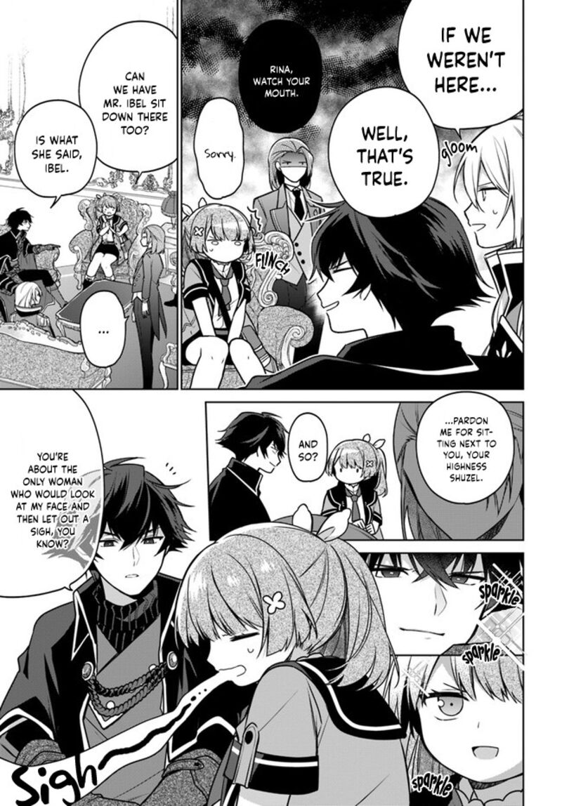 Seijo Ja Nakatta No De Oukyuu De Nonbiri Gohan Wo Tsukuru Koto Ni Shimashita 11 27