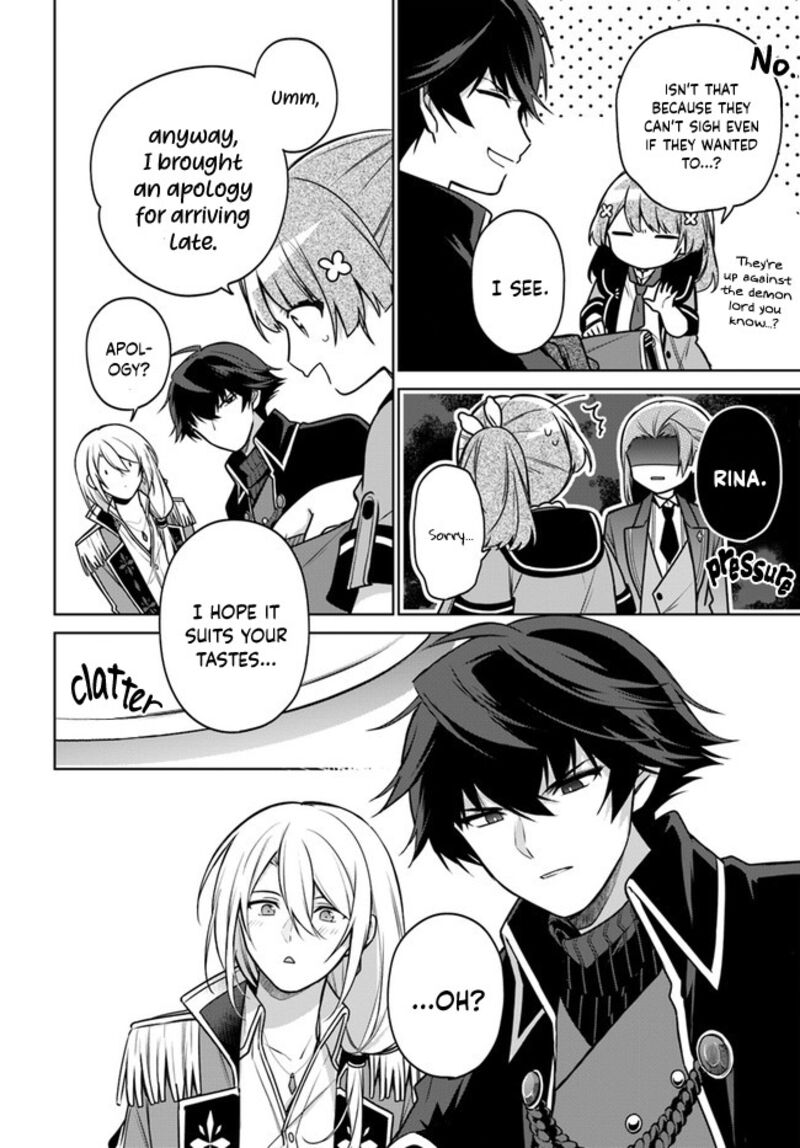 Seijo Ja Nakatta No De Oukyuu De Nonbiri Gohan Wo Tsukuru Koto Ni Shimashita 11 28