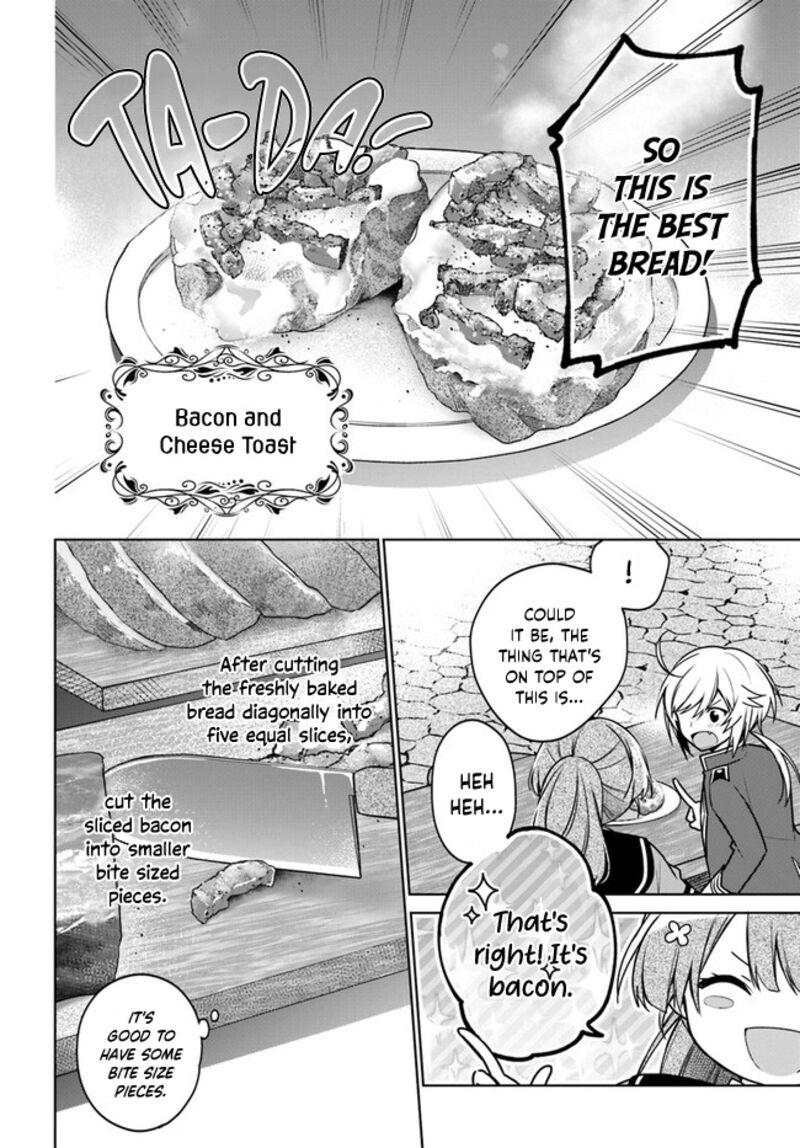 Seijo Ja Nakatta No De Oukyuu De Nonbiri Gohan Wo Tsukuru Koto Ni Shimashita 11 4