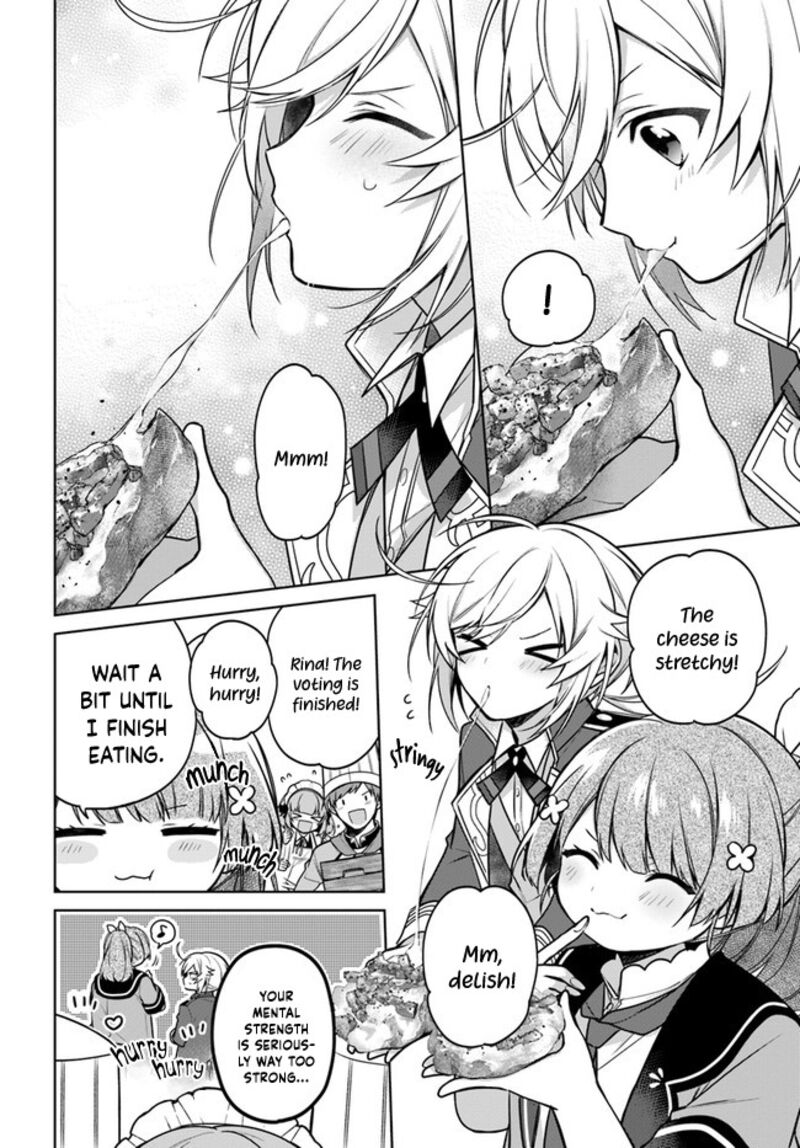 Seijo Ja Nakatta No De Oukyuu De Nonbiri Gohan Wo Tsukuru Koto Ni Shimashita 11 6
