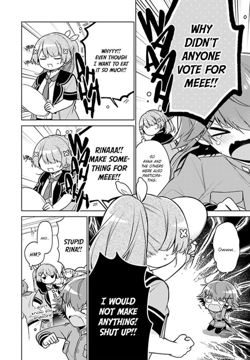 Seijo Ja Nakatta No De Oukyuu De Nonbiri Gohan Wo Tsukuru Koto Ni Shimashita 11 8