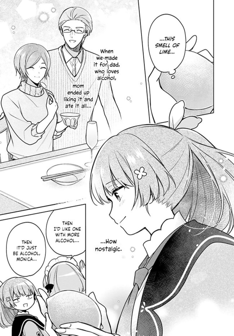 Seijo Ja Nakatta No De Oukyuu De Nonbiri Gohan Wo Tsukuru Koto Ni Shimashita 12 21