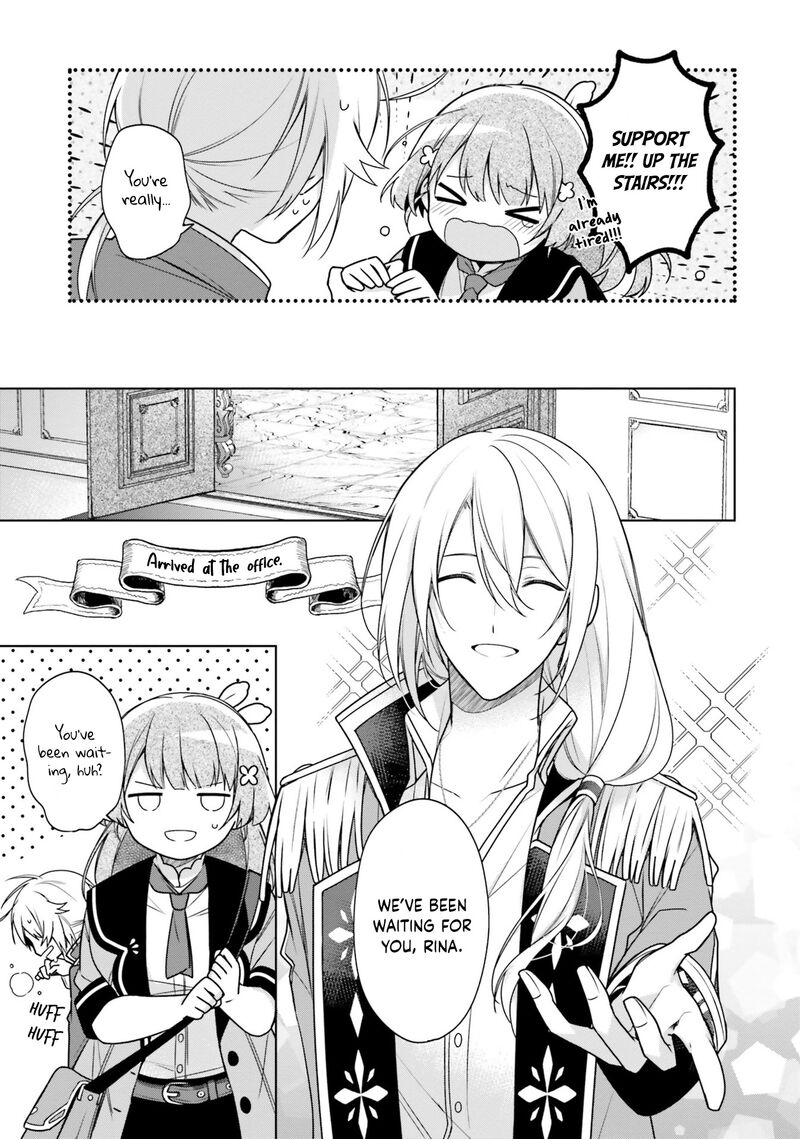 Seijo Ja Nakatta No De Oukyuu De Nonbiri Gohan Wo Tsukuru Koto Ni Shimashita 13 11