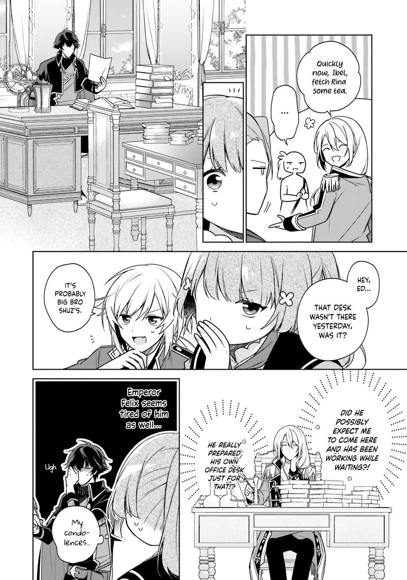 Seijo Ja Nakatta No De Oukyuu De Nonbiri Gohan Wo Tsukuru Koto Ni Shimashita 13 12
