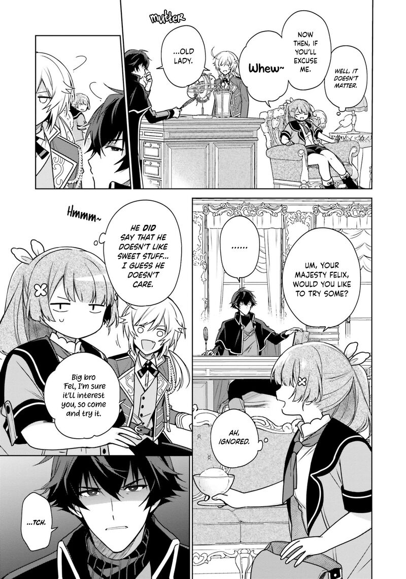 Seijo Ja Nakatta No De Oukyuu De Nonbiri Gohan Wo Tsukuru Koto Ni Shimashita 13 13