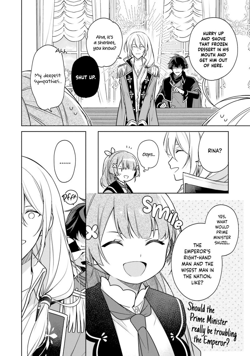 Seijo Ja Nakatta No De Oukyuu De Nonbiri Gohan Wo Tsukuru Koto Ni Shimashita 13 14