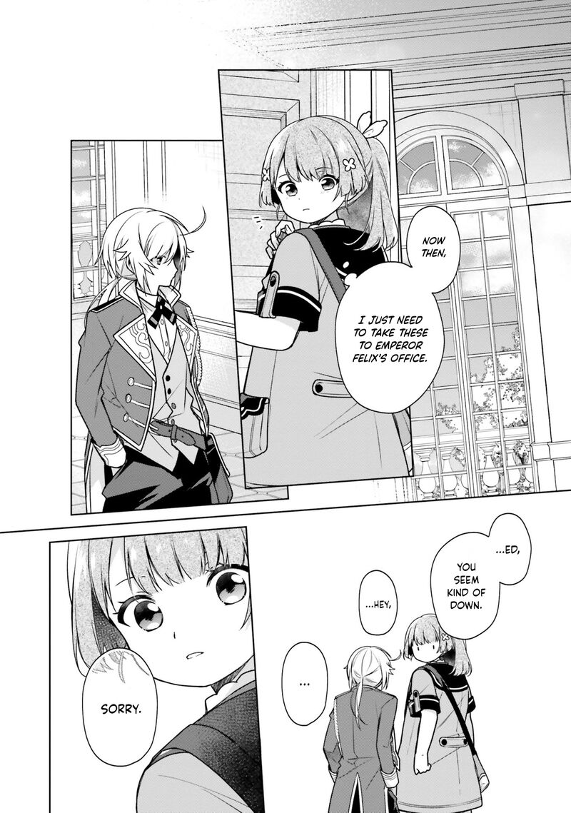 Seijo Ja Nakatta No De Oukyuu De Nonbiri Gohan Wo Tsukuru Koto Ni Shimashita 13 2