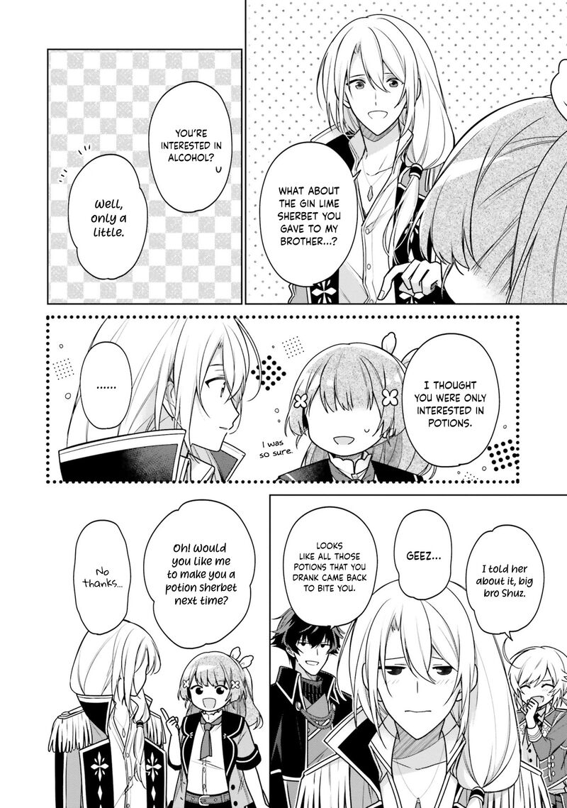 Seijo Ja Nakatta No De Oukyuu De Nonbiri Gohan Wo Tsukuru Koto Ni Shimashita 13 20